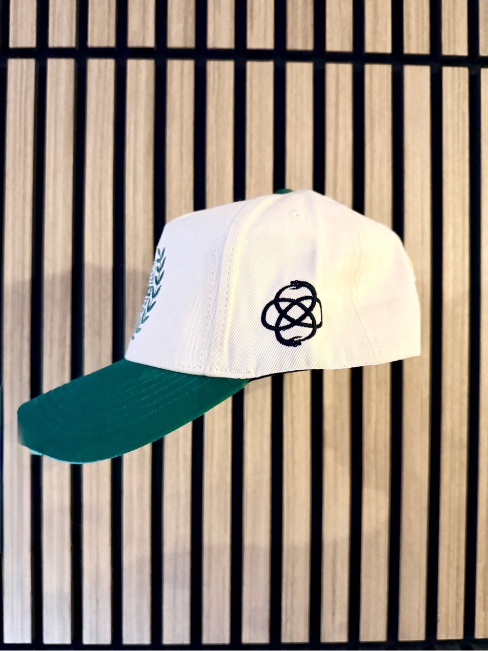 REFERENCE RACQUET CLUB SNAPBACK CAP - Picture 2 of 5